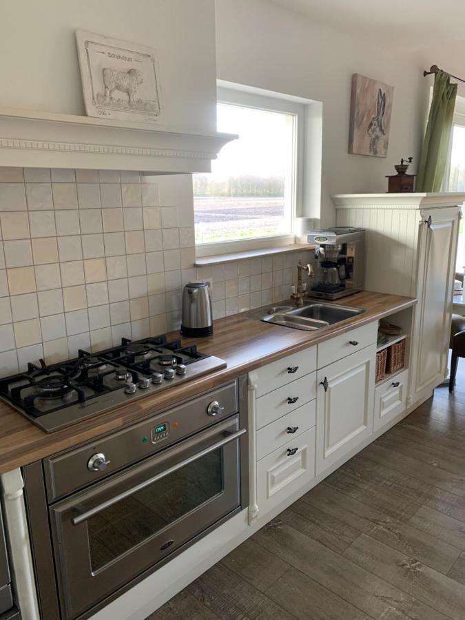 Munnickenheide Buitengewoon Overnachten Terheijden ภายนอก รูปภาพ