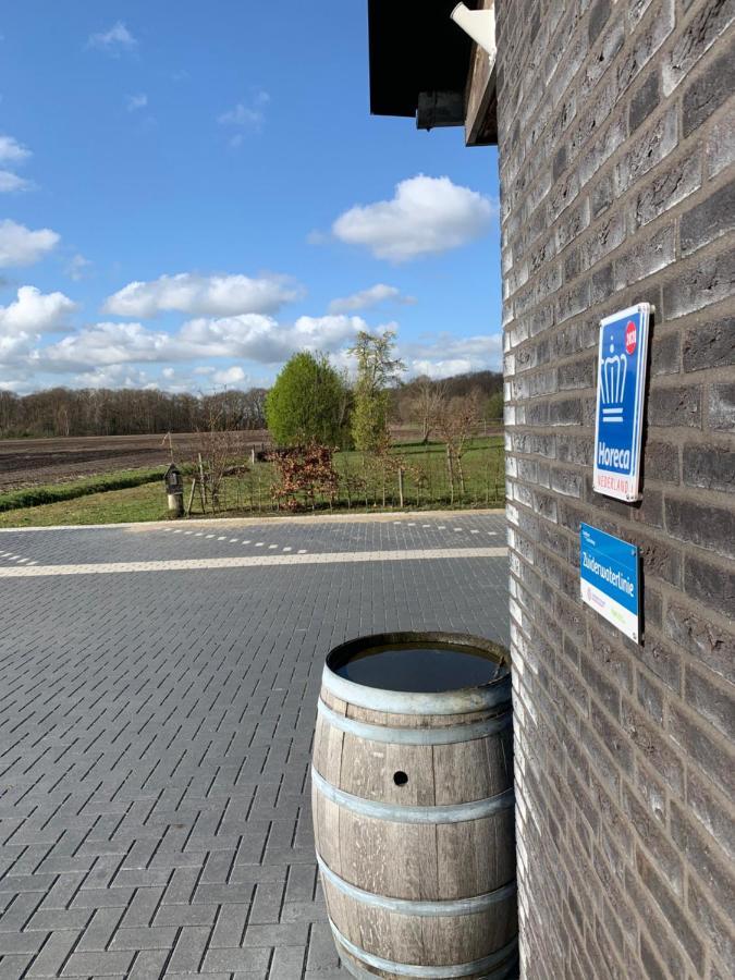 Munnickenheide Buitengewoon Overnachten Terheijden ภายนอก รูปภาพ