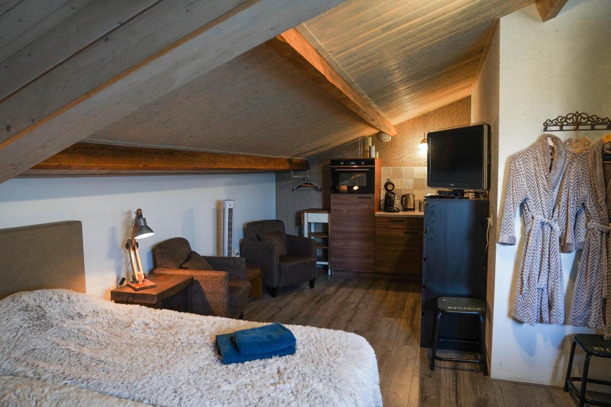 Munnickenheide Buitengewoon Overnachten Terheijden ภายนอก รูปภาพ