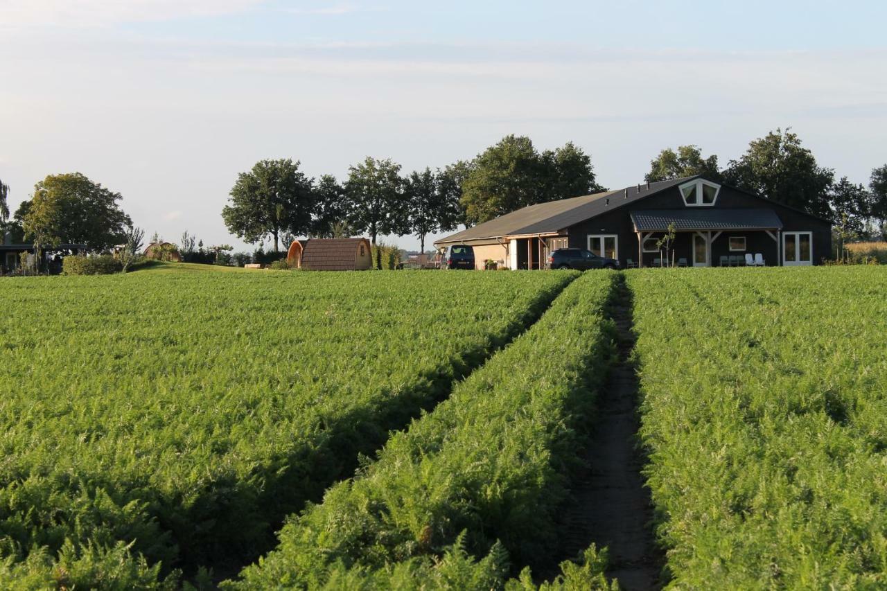 Munnickenheide Buitengewoon Overnachten Terheijden ภายนอก รูปภาพ