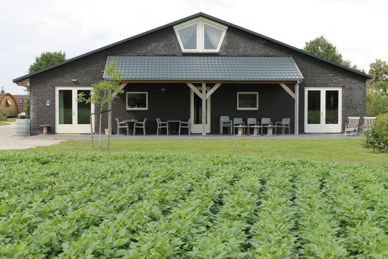 Munnickenheide Buitengewoon Overnachten Terheijden ภายนอก รูปภาพ